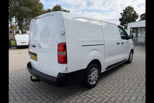 Opel Vivaro 2.0 CDTI L3H1 Edition / vaste prijs rijklaar € 11.950 ex btw / euro 6 / bpm vrij / lease vanaf € 201 / airco / cruise / navigatie / achteruit rijcamera / trekhaak / pdc
