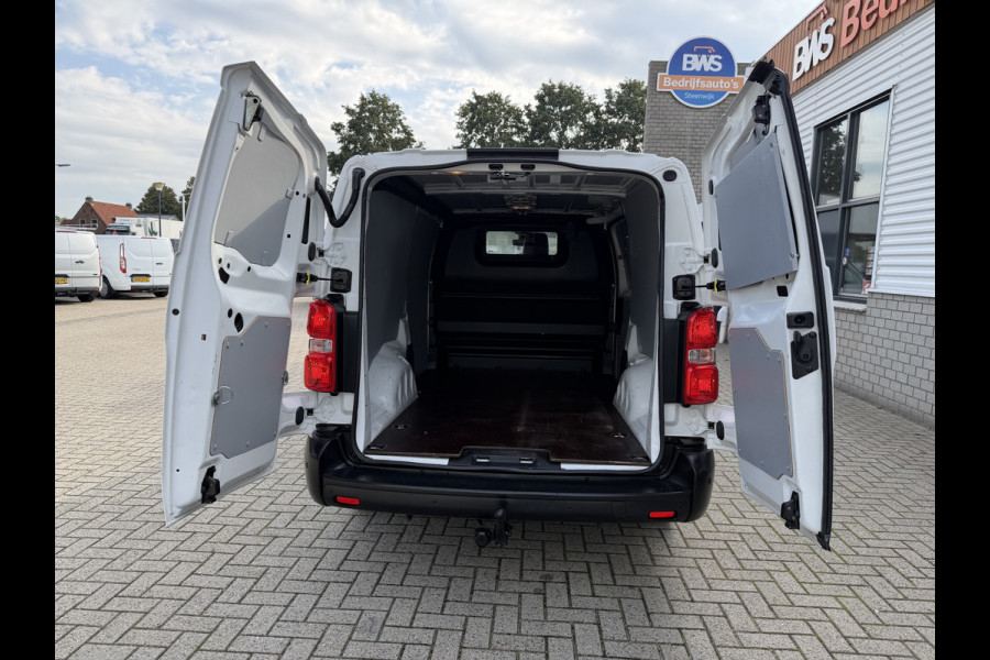 Opel Vivaro 2.0 CDTI L3H1 Edition / vaste prijs rijklaar € 11.950 ex btw / euro 6 / bpm vrij / lease vanaf € 201 / airco / cruise / navigatie / achteruit rijcamera / trekhaak / pdc