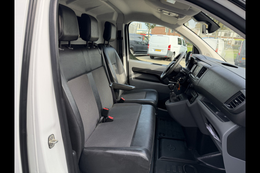Opel Vivaro 2.0 CDTI L3H1 Edition / vaste prijs rijklaar € 11.950 ex btw / euro 6 / bpm vrij / lease vanaf € 201 / airco / cruise / navigatie / achteruit rijcamera / trekhaak / pdc