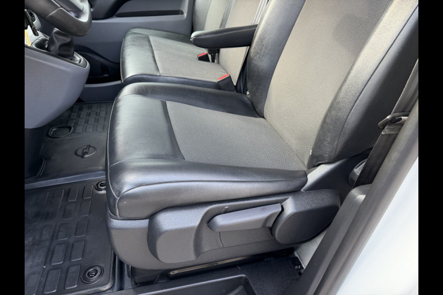 Opel Vivaro 2.0 CDTI L3H1 Edition / vaste prijs rijklaar € 11.950 ex btw / euro 6 / bpm vrij / lease vanaf € 201 / airco / cruise / navigatie / achteruit rijcamera / trekhaak / pdc