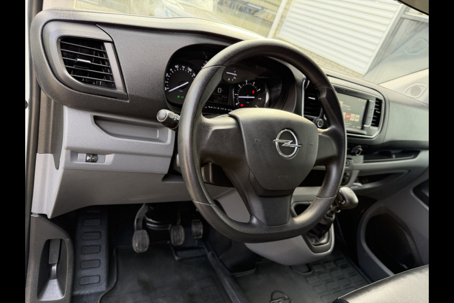 Opel Vivaro 2.0 CDTI L3H1 Edition / vaste prijs rijklaar € 11.950 ex btw / euro 6 / bpm vrij / lease vanaf € 201 / airco / cruise / navigatie / achteruit rijcamera / trekhaak / pdc