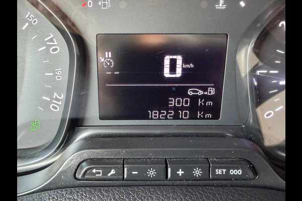 Opel Vivaro 2.0 CDTI L3H1 Edition / vaste prijs rijklaar € 11.950 ex btw / euro 6 / bpm vrij / lease vanaf € 201 / airco / cruise / navigatie / achteruit rijcamera / trekhaak / pdc