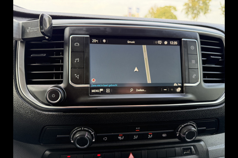 Opel Vivaro 2.0 CDTI L3H1 Edition / vaste prijs rijklaar € 11.950 ex btw / euro 6 / bpm vrij / lease vanaf € 201 / airco / cruise / navigatie / achteruit rijcamera / trekhaak / pdc