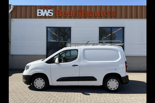 Opel Vivaro 2.0 CDTI L3H1 Edition / vaste prijs rijklaar € 11.950 ex btw / euro 6 / bpm vrij / lease vanaf € 201 / airco / cruise / navigatie / achteruit rijcamera / trekhaak / pdc