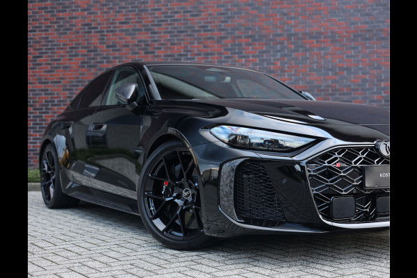 Audi RS5 Limousine e-hybrid quattro | Tech Pro - Mat Carbon Camouflage