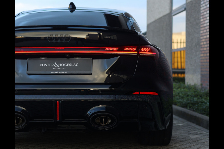 Audi RS5 Limousine e-hybrid quattro | Tech Pro - Mat Carbon Camouflage