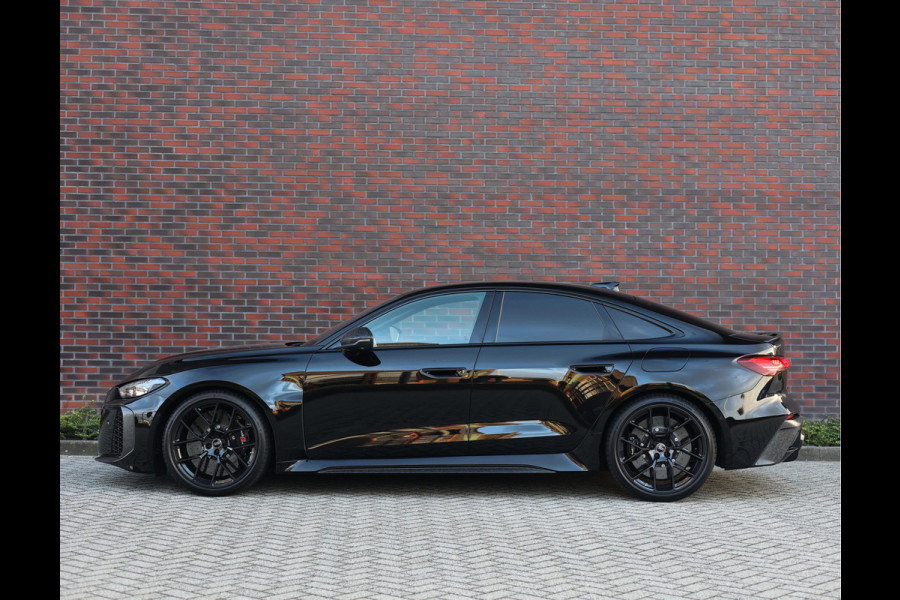Audi RS5 Limousine e-hybrid quattro | Tech Pro - Mat Carbon Camouflage