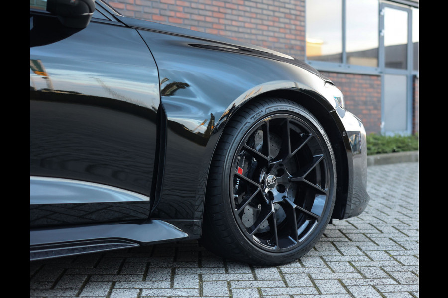 Audi RS5 Limousine e-hybrid quattro | Tech Pro - Mat Carbon Camouflage