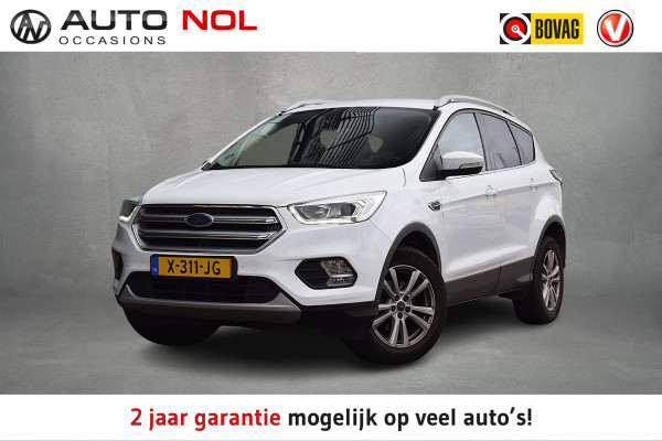 Ford Kuga 1.5 EcoBoost Titanium | Trekhaak | Stuur- en Stoelverw. | Cruise
