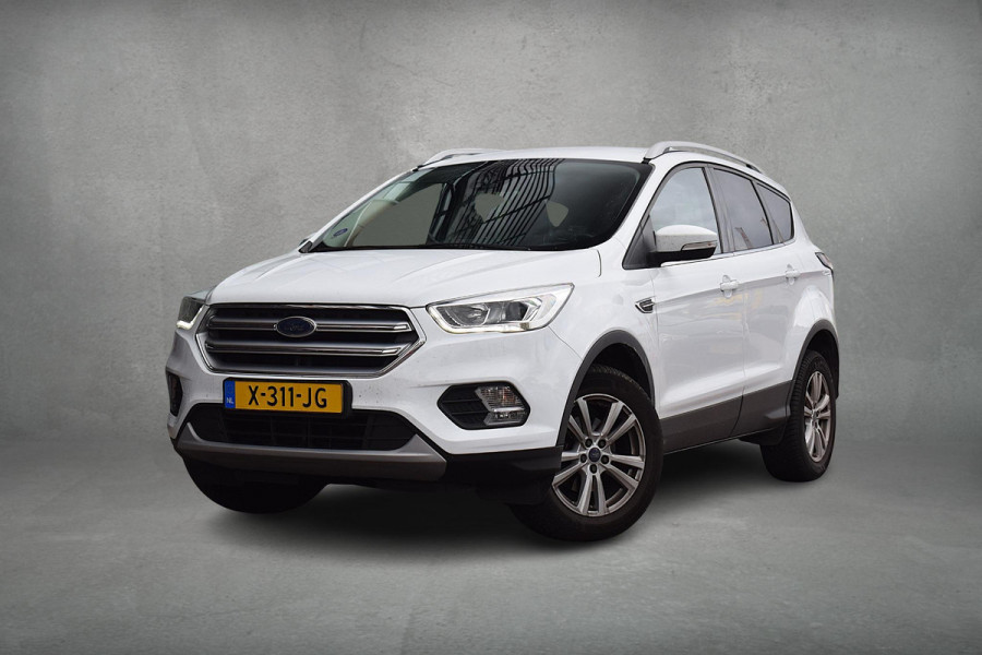 Ford Kuga 1.5 EcoBoost Titanium | Trekhaak | Stuur- en Stoelverw. | Cruise
