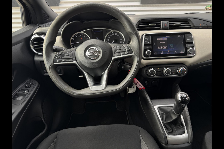 Nissan Micra 1.0 IG-T Acenta 1e Eigenaar|Carplay|Airco|Cruise|N.A.P|BTW Aauto|APK tot 04-2027