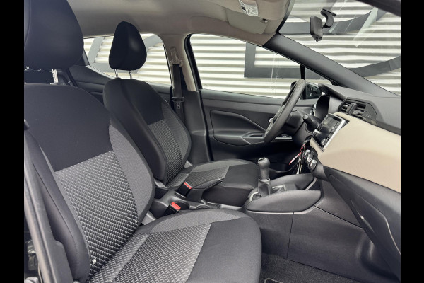 Nissan Micra 1.0 IG-T Acenta 1e Eigenaar|Carplay|Airco|Cruise|N.A.P|BTW Aauto|APK tot 04-2027