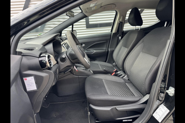 Nissan Micra 1.0 IG-T Acenta 1e Eigenaar|Carplay|Airco|Cruise|N.A.P|BTW Aauto|APK tot 04-2027
