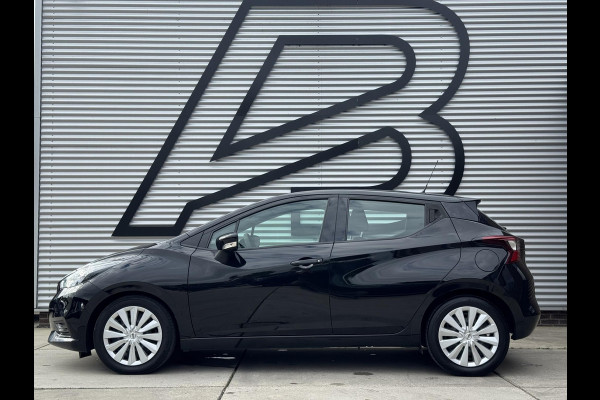 Nissan Micra 1.0 IG-T Acenta 1e Eigenaar|Carplay|Airco|Cruise|N.A.P|BTW Aauto|APK tot 04-2027