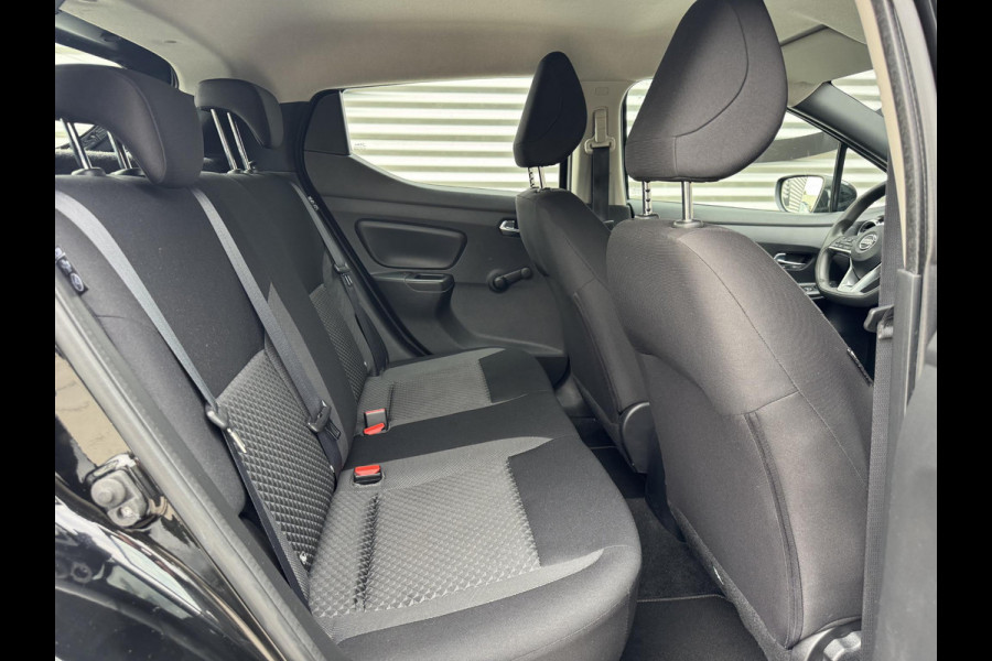 Nissan Micra 1.0 IG-T Acenta 1e Eigenaar|Carplay|Airco|Cruise|N.A.P|BTW Aauto|APK tot 04-2027
