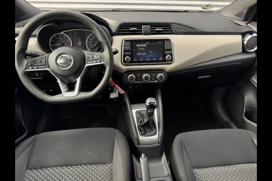 Nissan Micra 1.0 IG-T Acenta 1e Eigenaar|Carplay|Airco|Cruise|N.A.P|BTW Aauto|APK tot 04-2027