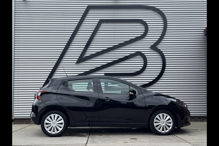 Nissan Micra 1.0 IG-T Acenta 1e Eigenaar|Carplay|Airco|Cruise|N.A.P|BTW Aauto|APK tot 04-2027