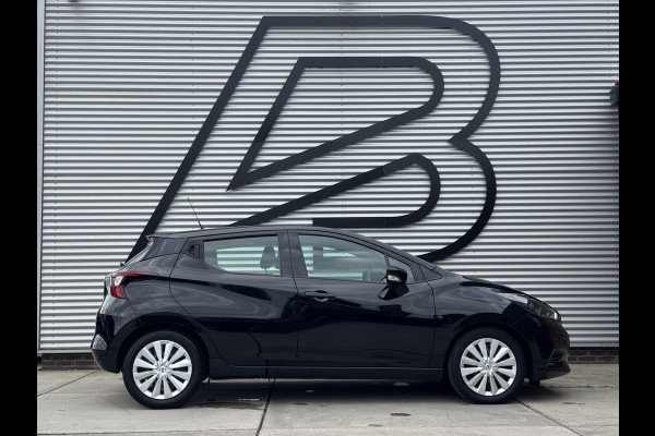 Nissan Micra 1.0 IG-T Acenta 1e Eigenaar|Carplay|Airco|Cruise|N.A.P|BTW Aauto|APK tot 04-2027