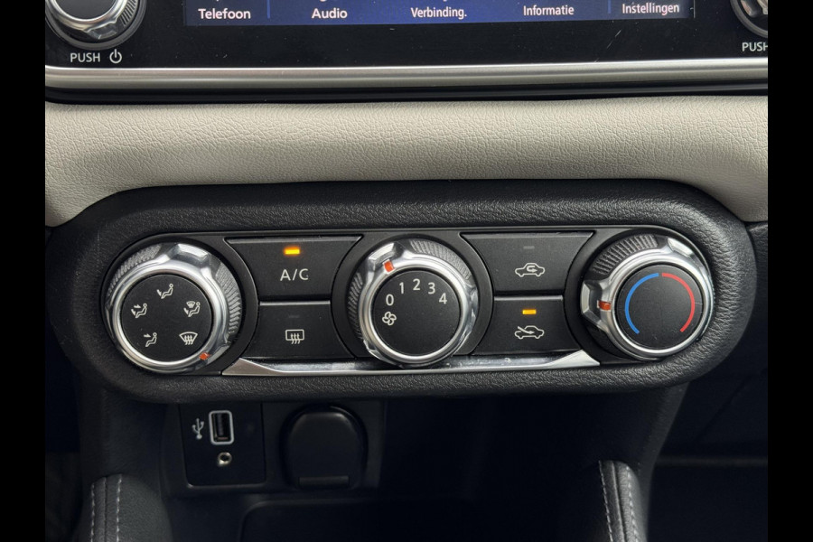 Nissan Micra 1.0 IG-T Acenta 1e Eigenaar|Carplay|Airco|Cruise|N.A.P|BTW Aauto|APK tot 04-2027