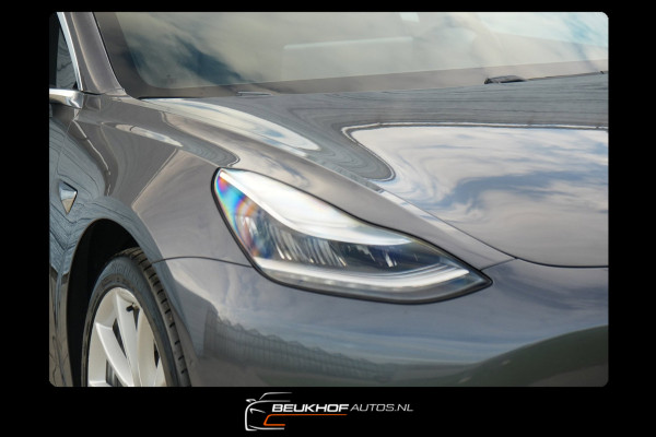 Tesla Model 3 Long Range AWD 75 kWh FSD Pano Leer Soh 90%