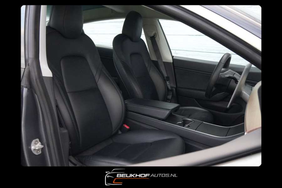 Tesla Model 3 Long Range AWD 75 kWh FSD Pano Leer Soh 90%