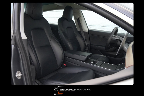 Tesla Model 3 Long Range AWD 75 kWh FSD Pano Leer Soh 90%