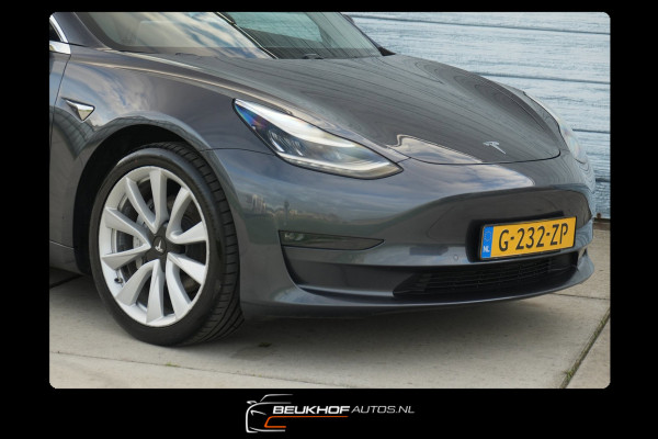 Tesla Model 3 Long Range AWD 75 kWh FSD Pano Leer Soh 90%