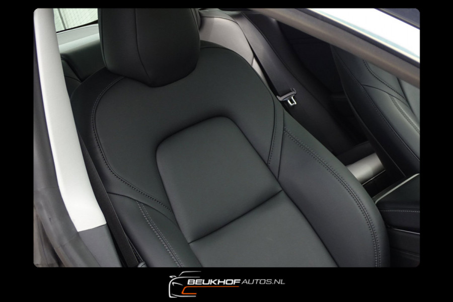 Tesla Model 3 Long Range AWD 75 kWh FSD Pano Leer Soh 90%