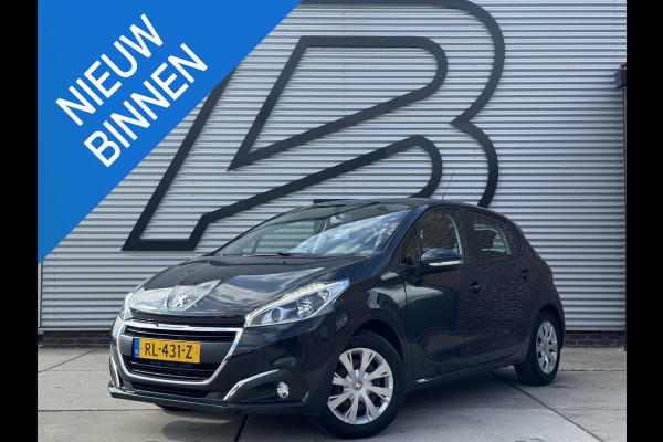 Peugeot 208 1.2 PureTech Blue Lion Navi|Airco|Trekhaak|Cruise|PDC|Carplay|N.A.P|APK tot 05-2027