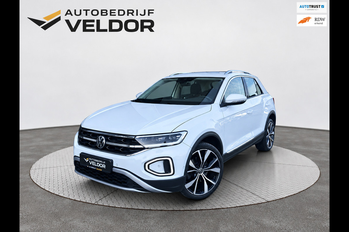 Volkswagen T-Roc 1.0 TSI 2023 IQ/Virtual/LED/FACELIFT/19"