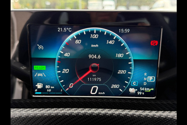 Mercedes-Benz A-Klasse 250 e Business Line Limousine Automaat 218 Pk | Panoramadak | Navigatie | Climate | Cruise control | 19".