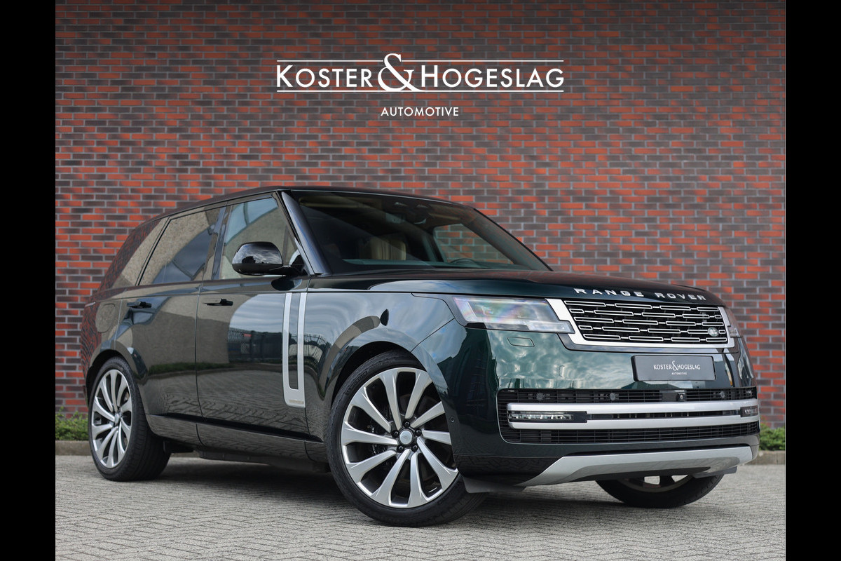 Land Rover Range Rover P550e Autobiography | Meridian - Pano - Trekhaak