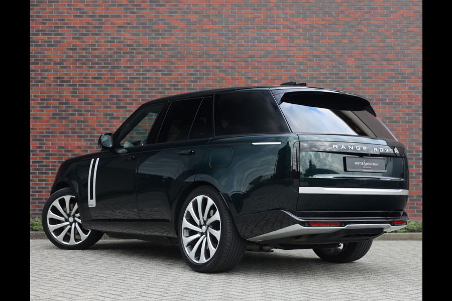 Land Rover Range Rover P550e Autobiography | Meridian - Pano - Trekhaak