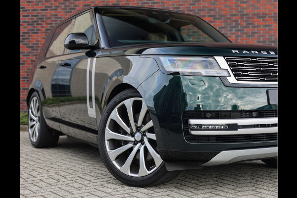 Land Rover Range Rover P550e Autobiography | Meridian - Pano - Trekhaak