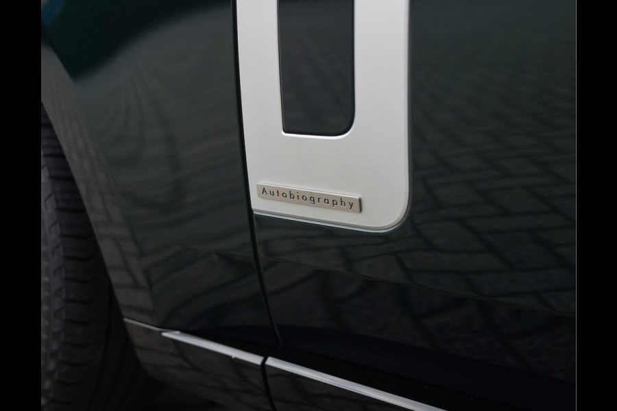 Land Rover Range Rover P550e Autobiography | Meridian - Pano - Trekhaak