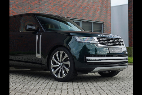 Land Rover Range Rover P550e Autobiography | Meridian - Pano - Trekhaak