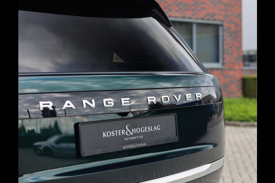 Land Rover Range Rover P550e Autobiography | Meridian - Pano - Trekhaak