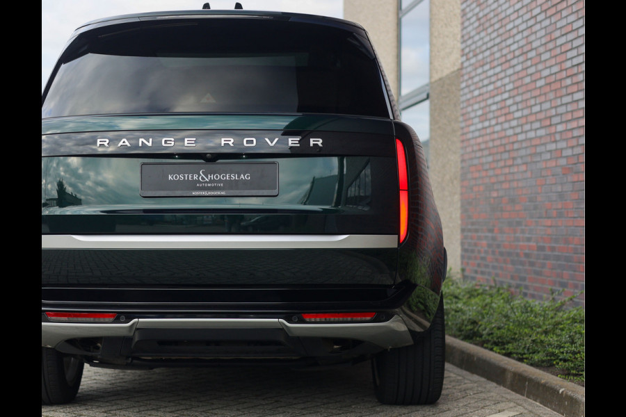 Land Rover Range Rover P550e Autobiography | Meridian - Pano - Trekhaak