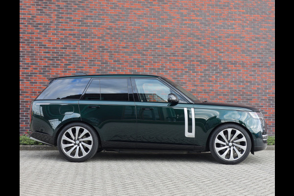 Land Rover Range Rover P550e Autobiography | Meridian - Pano - Trekhaak