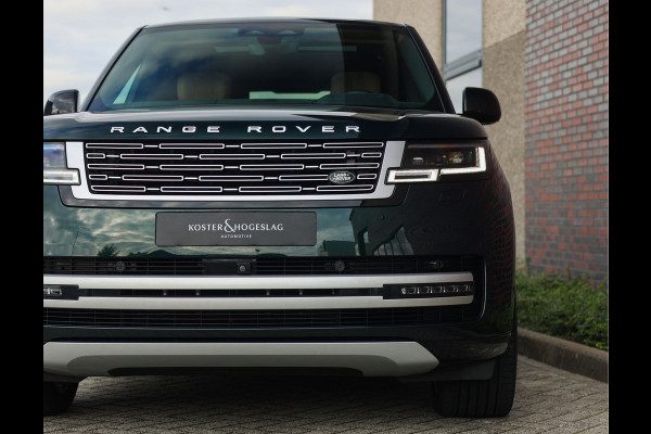 Land Rover Range Rover P550e Autobiography | Meridian - Pano - Trekhaak
