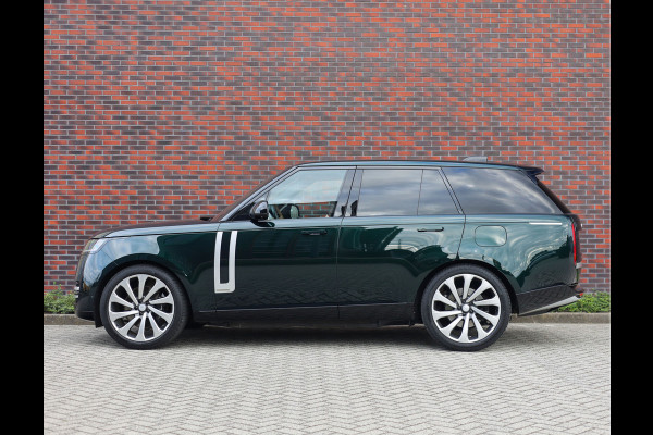 Land Rover Range Rover P550e Autobiography | Meridian - Pano - Trekhaak