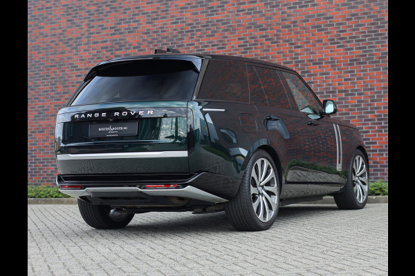 Land Rover Range Rover P550e Autobiography | Meridian - Pano - Trekhaak