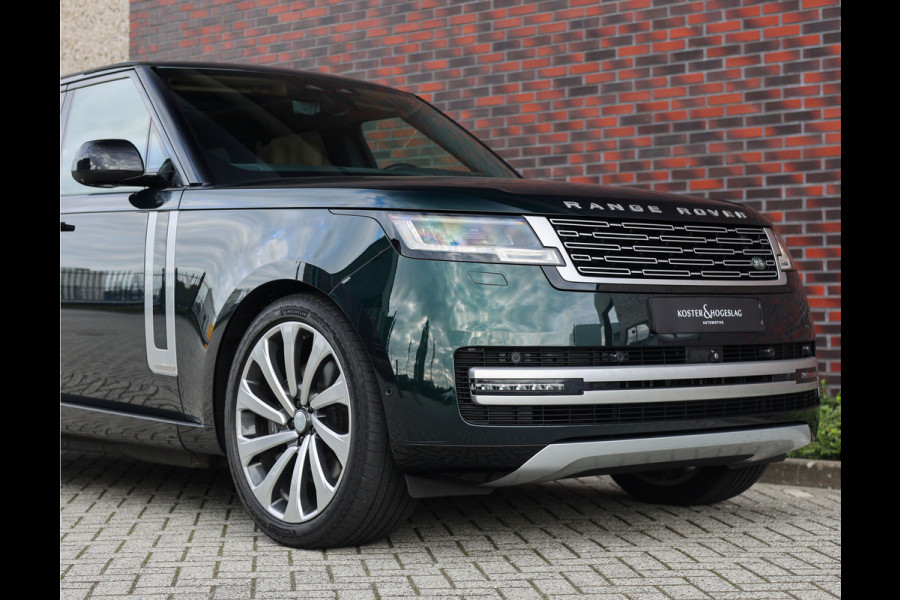 Land Rover Range Rover P550e Autobiography | Meridian - Pano - Trekhaak