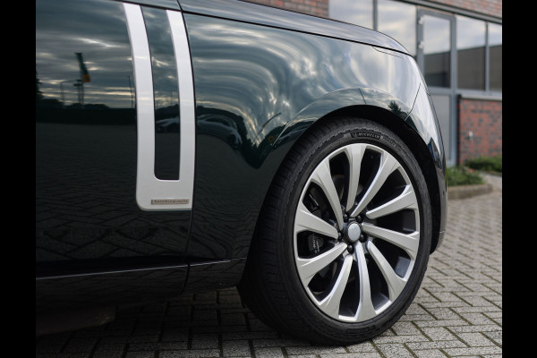 Land Rover Range Rover P550e Autobiography | Meridian - Pano - Trekhaak