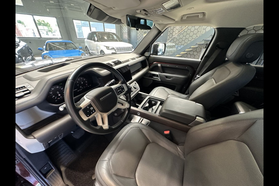 Land Rover Defender 130 3.0 P400 130 X-Dynamic SE 8-pers. ** 22inch ** HUD ** Panodak ** Ventilatie **