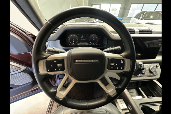 Land Rover Defender 130 3.0 P400 130 X-Dynamic SE 8-pers. ** 22inch ** HUD ** Panodak ** Ventilatie **