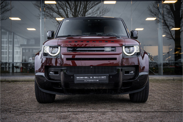 Land Rover Defender 130 3.0 P400 130 X-Dynamic SE 8-pers. ** 22inch ** HUD ** Panodak ** Ventilatie **