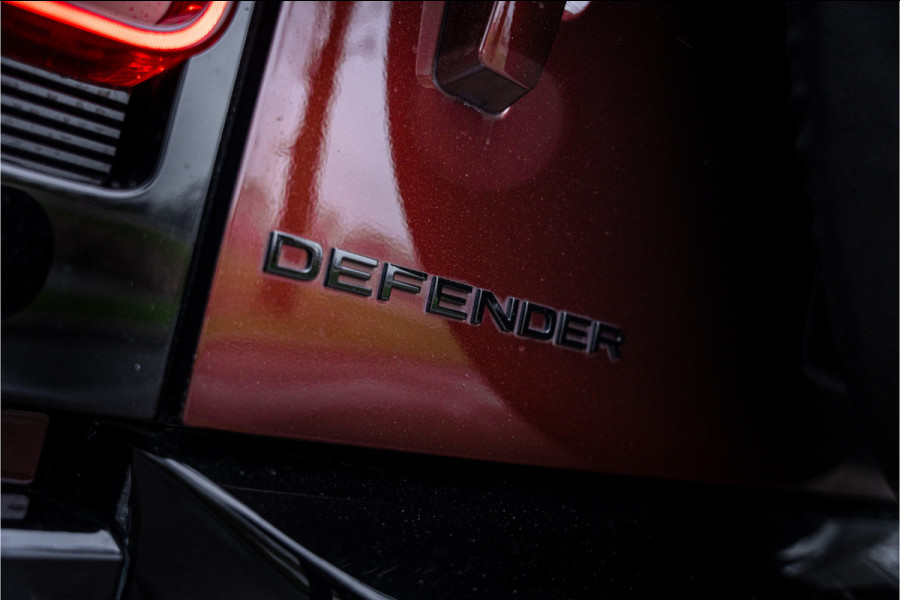 Land Rover Defender 130 3.0 P400 130 X-Dynamic SE 8-pers. ** 22inch ** HUD ** Panodak ** Ventilatie **