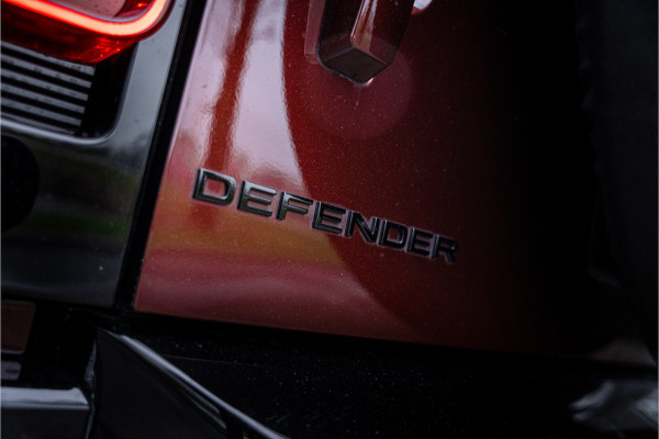 Land Rover Defender 130 3.0 P400 130 X-Dynamic SE 8-pers. ** 22inch ** HUD ** Panodak ** Ventilatie **