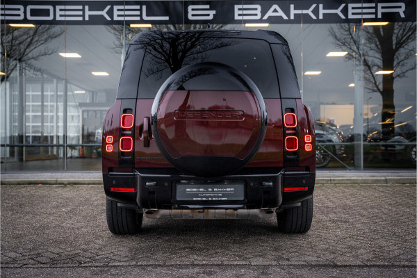 Land Rover Defender 130 3.0 P400 130 X-Dynamic SE 8-pers. ** 22inch ** HUD ** Panodak ** Ventilatie **
